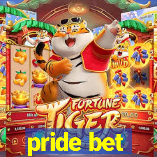 pride bet